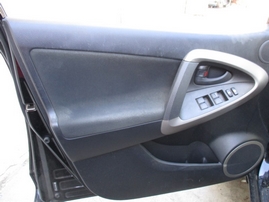 2007 TOYOTA RAV4 SPORT BLACK 2.4L AT 4WD Z15027